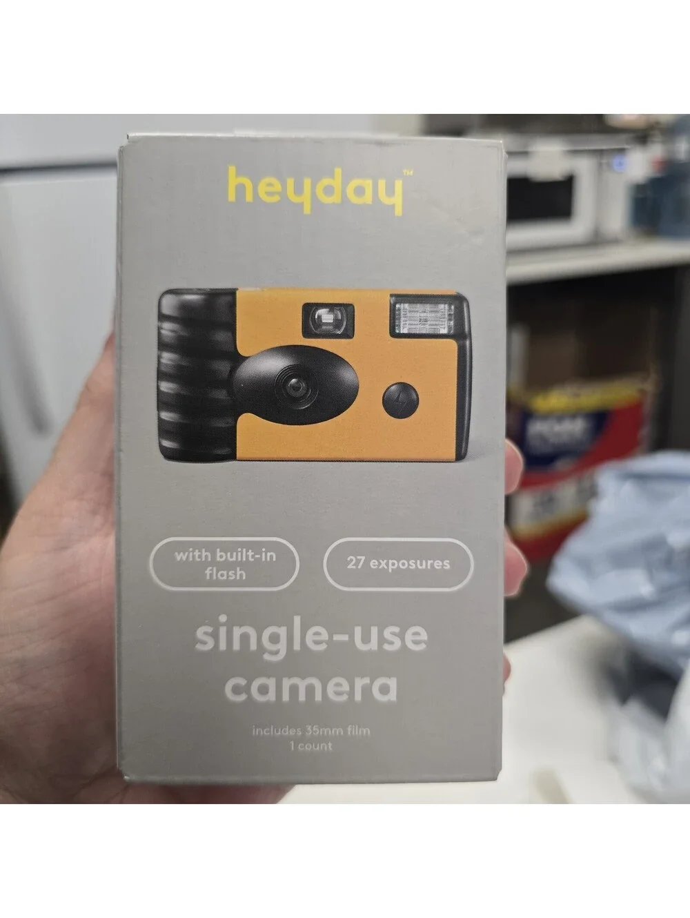 heyday brand new
